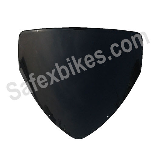 Karizma r deals front visor